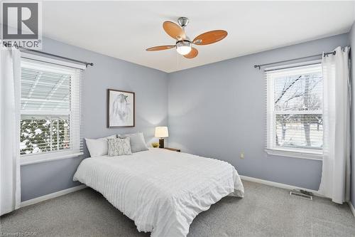 363 Limeridge Road E, Hamilton, ON - Indoor Photo Showing Bedroom
