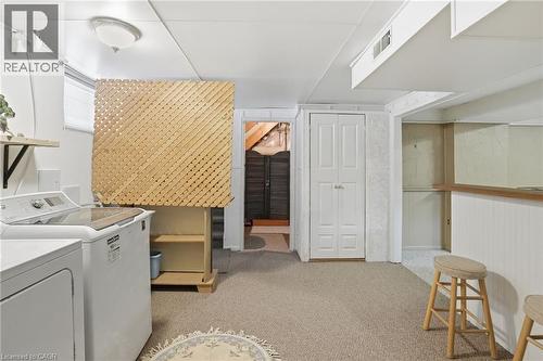 363 Limeridge Road E, Hamilton, ON - Indoor Photo Showing Laundry Room