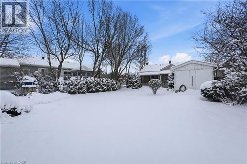 363 Limeridge Road E, Hamilton, ON - Outdoor