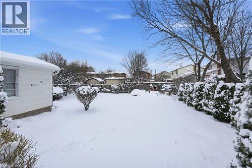 363 Limeridge Road E, Hamilton, ON - Outdoor