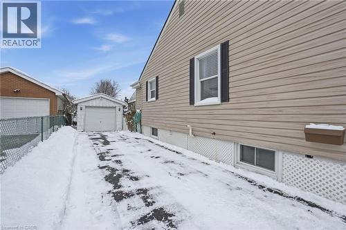 363 Limeridge Road E, Hamilton, ON - Outdoor With Exterior