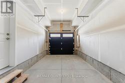 Garage with access to interior - 