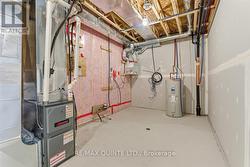 Mechanical & Storage Room - 