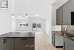 Kitchen and Family Room - 