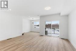 Family Room & Dining Area - 