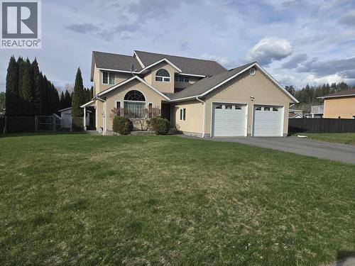 142 LOWE STREET  Quesnel, BC V2J 5T4
