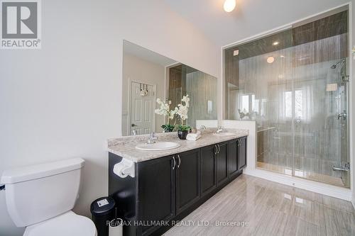 71 Titan Trail, Markham, ON - Indoor Photo Showing Bathroom