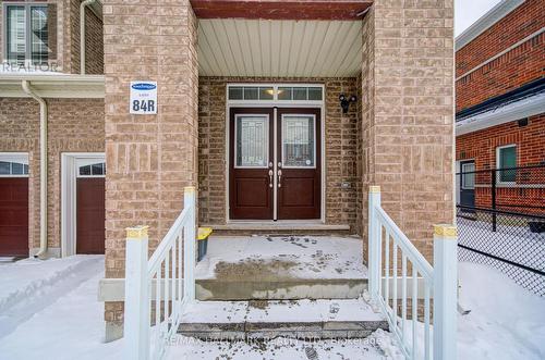 71 Titan Trail, Markham, ON - Outdoor