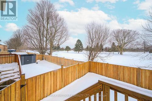 71 Titan Trail, Markham, ON - Outdoor