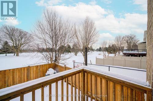 71 Titan Trail, Markham, ON - Outdoor