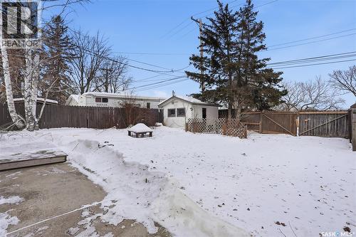 10 Connaught Place, Saskatoon, SK - Outdoor