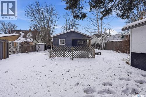 10 Connaught Place, Saskatoon, SK - Outdoor