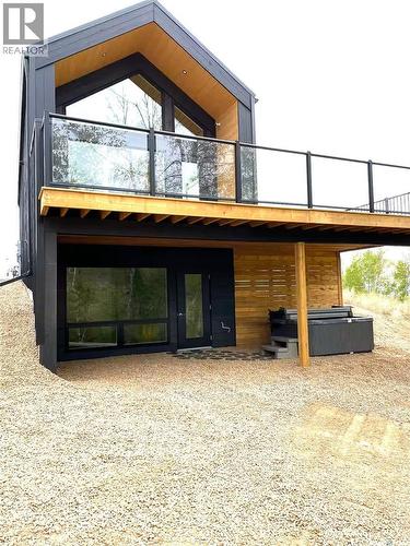 6 Moki Bay, Kenosee Lake, SK - Outdoor With Exterior