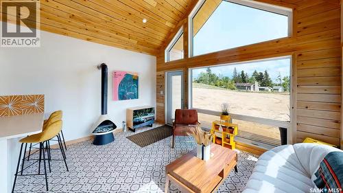 6 Moki Bay, Kenosee Lake, SK -  With Fireplace