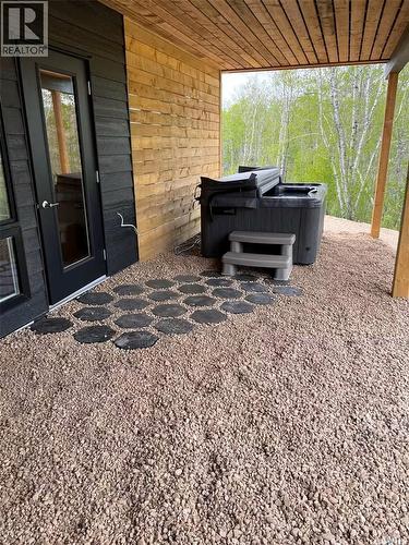 6 Moki Bay, Kenosee Lake, SK - Outdoor With Deck Patio Veranda With Exterior