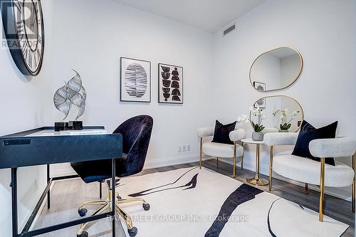 2208 - 18 Water Walk Drive, Markham, ON - Indoor Photo Showing Office