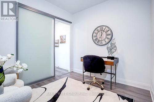 2208 - 18 Water Walk Drive, Markham, ON - Indoor Photo Showing Bedroom