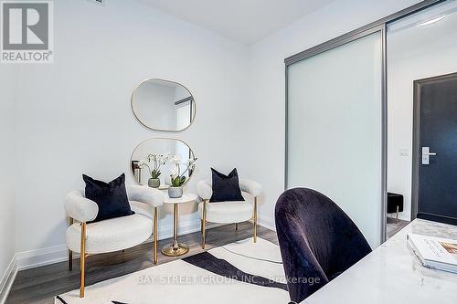 2208 - 18 Water Walk Drive, Markham, ON - Indoor Photo Showing Office