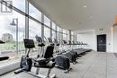 2208 - 18 Water Walk Drive, Markham, ON  - Indoor Photo Showing Gym Room 