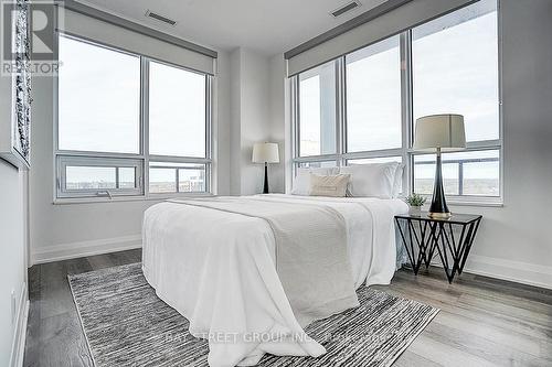 2208 - 18 Water Walk Drive, Markham, ON - Indoor Photo Showing Bedroom