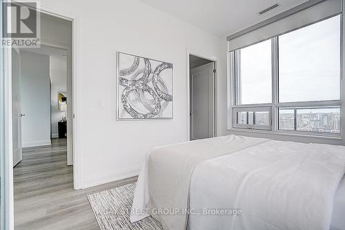 2208 - 18 Water Walk Drive, Markham, ON - Indoor Photo Showing Bedroom