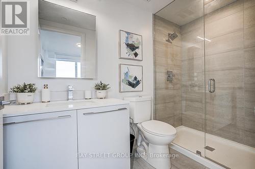 2208 - 18 Water Walk Drive, Markham, ON - Indoor Photo Showing Bathroom