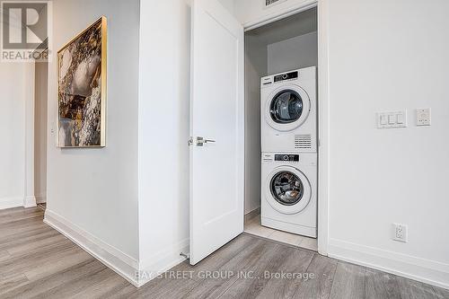 2208 - 18 Water Walk Drive, Markham, ON - Indoor Photo Showing Laundry Room