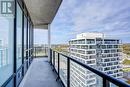 2208 - 18 Water Walk Drive, Markham, ON  - Outdoor With Balcony 