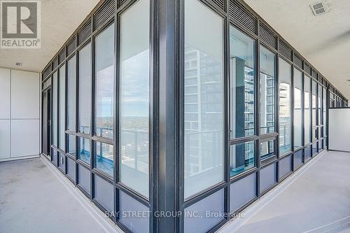 2208 - 18 Water Walk Drive, Markham, ON -  With Balcony With Exterior
