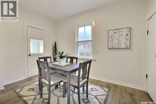 2050 Toronto Street, Regina, SK - Indoor Photo Showing Dining Room