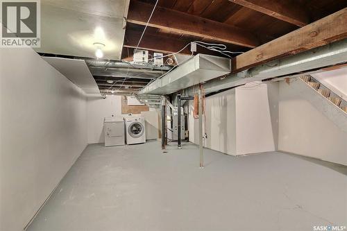 2050 Toronto Street, Regina, SK - Indoor Photo Showing Basement