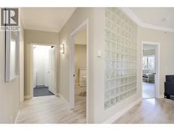 Second bedroom (den) with cabinet bed (no closet) - 