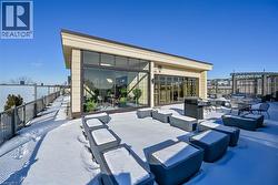 Roof top patio - 