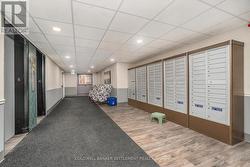 Building mailboxes - 