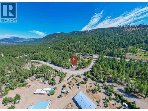 33 Pringle Road, Beaverdell, BC 