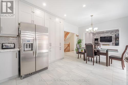 4 Runnymede Crescent, Brampton, ON - Indoor