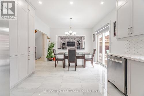 4 Runnymede Crescent, Brampton, ON - Indoor