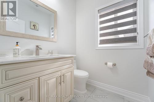 4 Runnymede Crescent, Brampton, ON - Indoor Photo Showing Bathroom