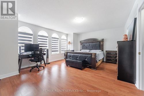 4 Runnymede Crescent, Brampton, ON - Indoor Photo Showing Bedroom