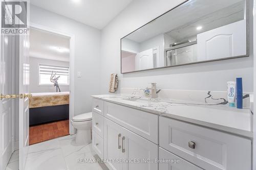 4 Runnymede Crescent, Brampton, ON - Indoor Photo Showing Bathroom