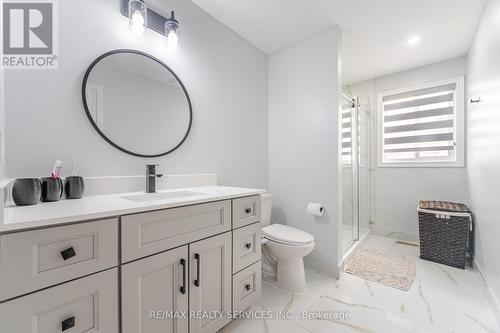 4 Runnymede Crescent, Brampton, ON - Indoor Photo Showing Bathroom