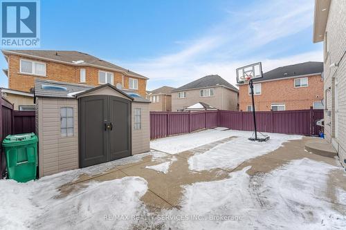 4 Runnymede Crescent, Brampton, ON - Outdoor With Exterior