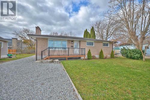 25 RICE ROAD  Welland (N. Welland), ON L3C 2V4