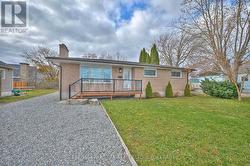 25 RICE ROAD  Welland (N. Welland), ON L3C 2V4