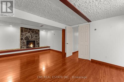 50 Apache Trail, Toronto, ON - Indoor Photo Showing Other Room With Fireplace