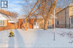 33 ELFREDA Boulevard  Scarborough, ON M1L 4L5
