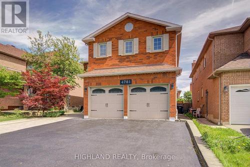 4781 CRYSTAL ROSE DRIVE  Mississauga, ON L5V 1G9