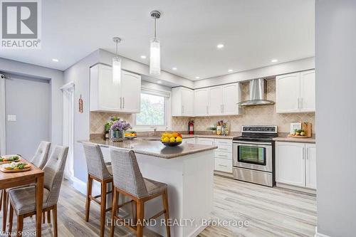 4781 Crystal Rose Drive, Mississauga, ON - Indoor