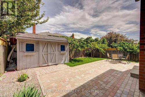 4781 Crystal Rose Drive, Mississauga, ON - Outdoor