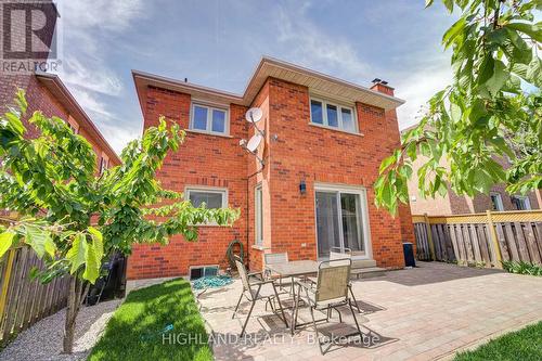 4781 Crystal Rose Drive, Mississauga, ON - Outdoor With Exterior